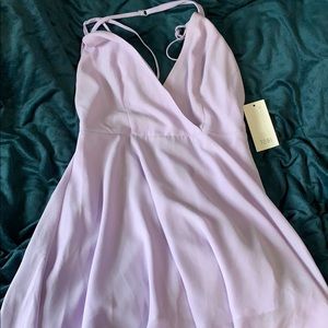 New Dress